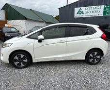 Honda Fit 2017