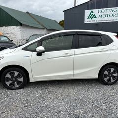 Honda Fit 2017