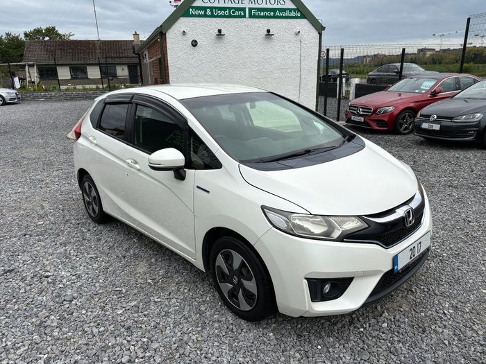 Honda Fit 2017