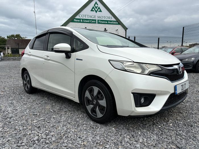 Honda Fit 2017