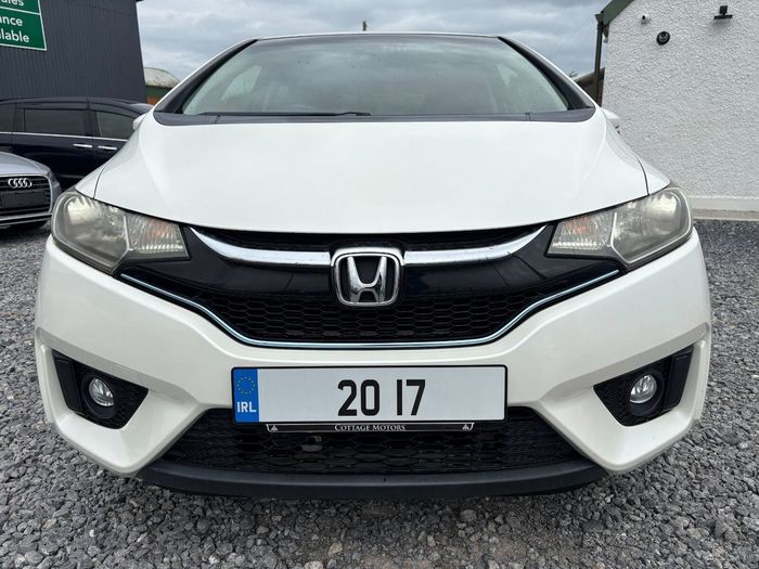 Honda Fit 2017
