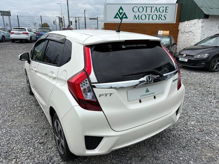 Honda Fit 2017