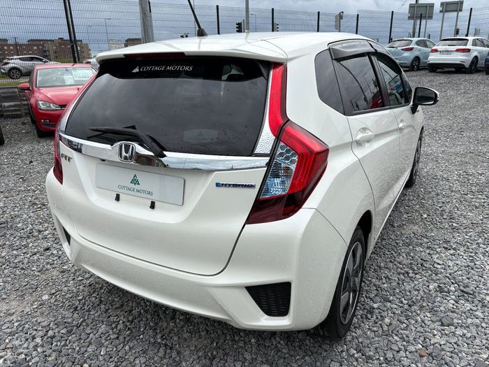 Honda Fit 2017