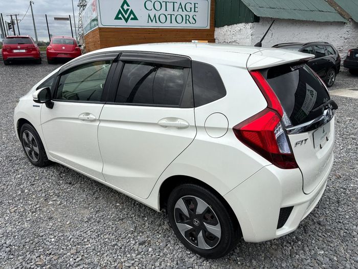 Honda Fit 2017