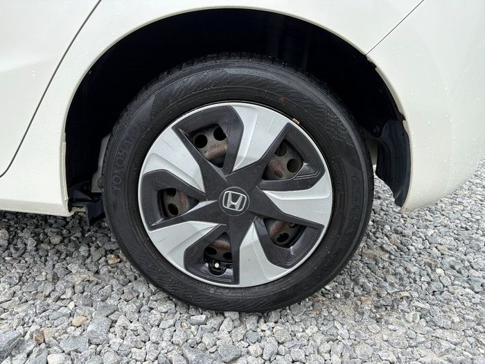 Honda Fit 2017