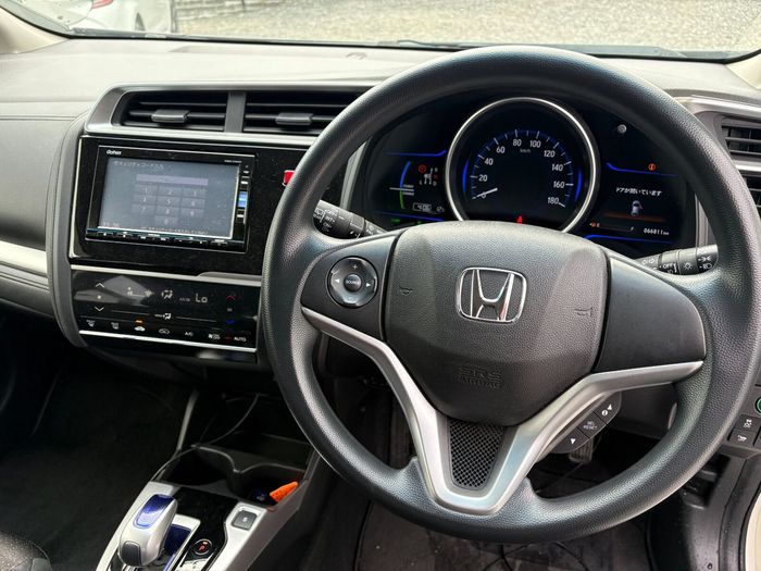 Honda Fit 2017