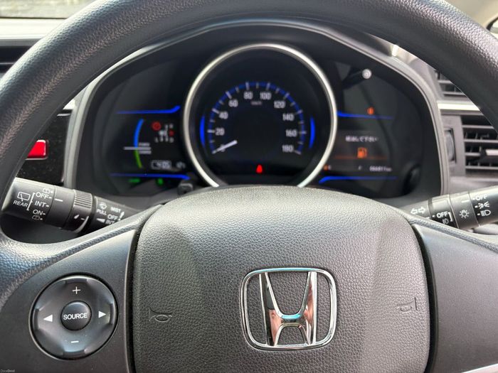 Honda Fit 2017