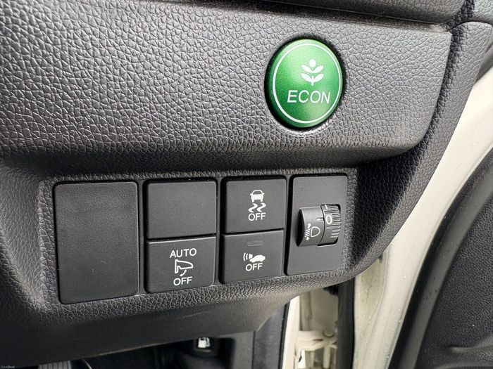 Honda Fit 2017
