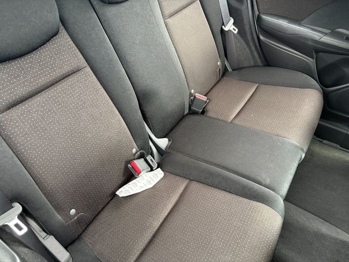 Honda Fit 2017