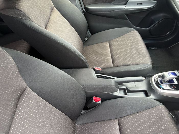 Honda Fit 2017