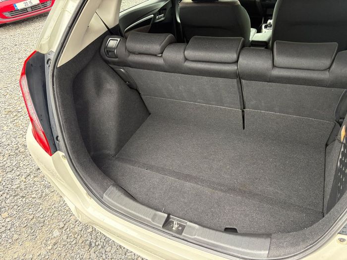 Honda Fit 2017