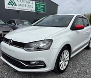 Volkswagen Polo 2016
