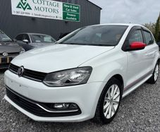 Volkswagen Polo 2016
