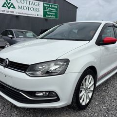 Volkswagen Polo 2016