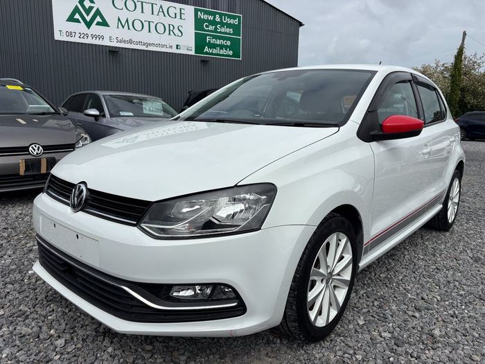 Volkswagen Polo 2016