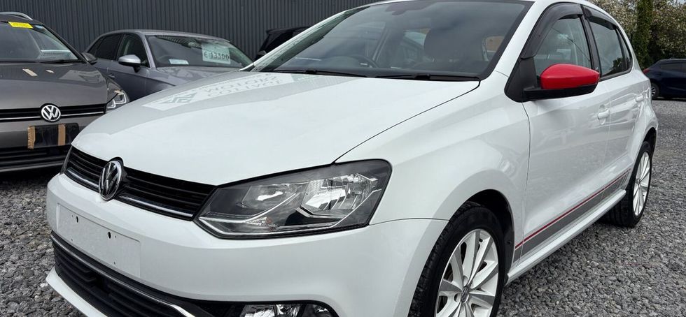 Volkswagen Polo 2016