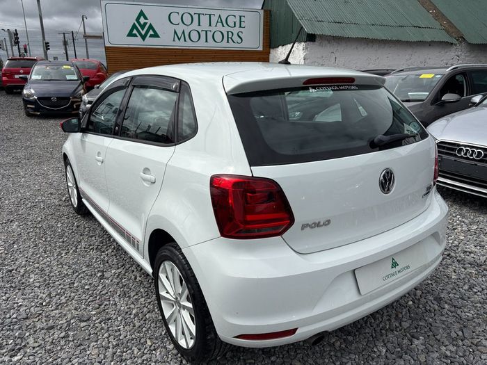Volkswagen Polo 2016