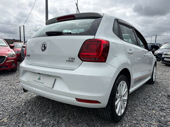 Volkswagen Polo 2016