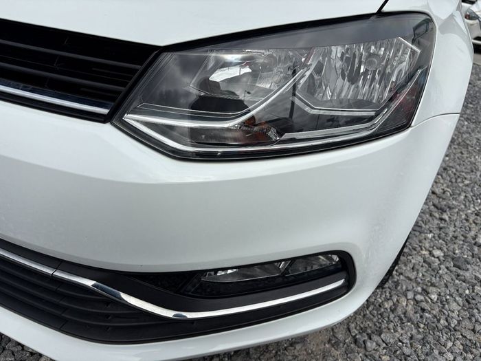 Volkswagen Polo 2016