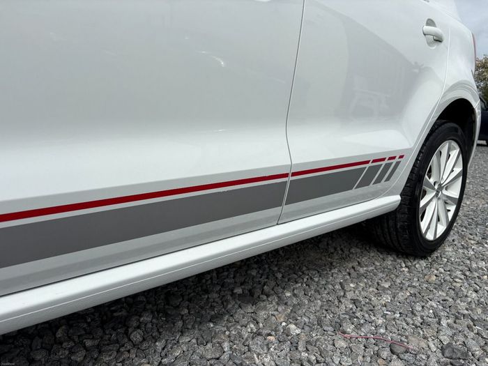 Volkswagen Polo 2016
