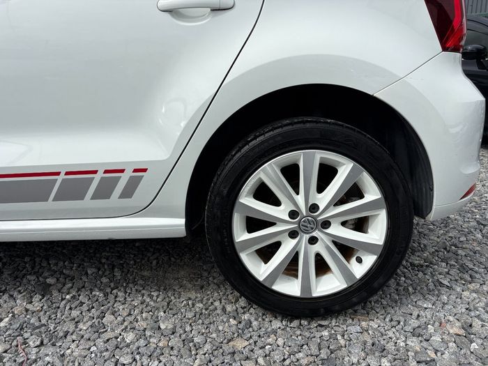 Volkswagen Polo 2016
