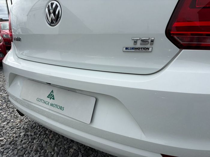 Volkswagen Polo 2016