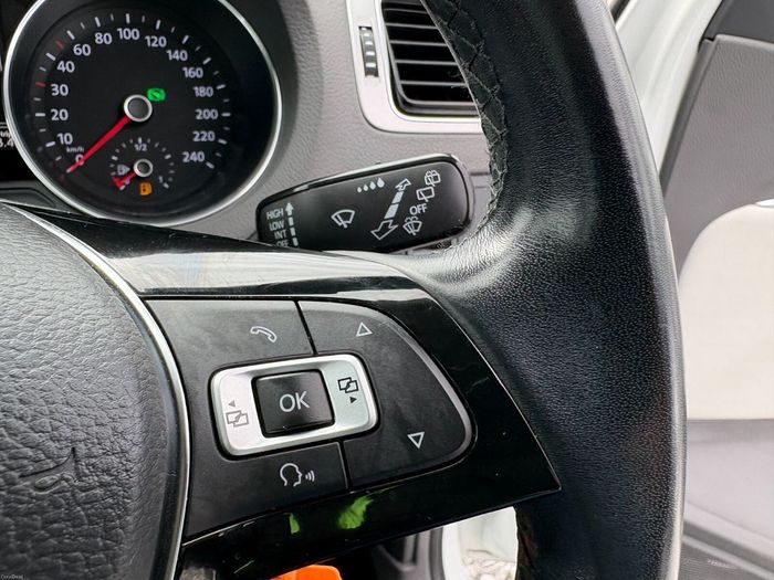 Volkswagen Polo 2016