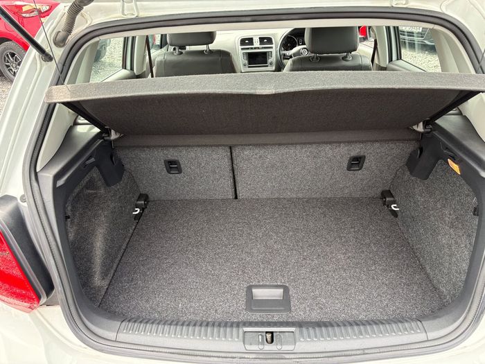 Volkswagen Polo 2016