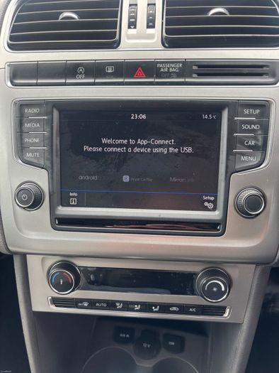 Volkswagen Polo 2016