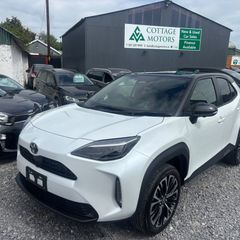 Toyota Yaris Cross 2026