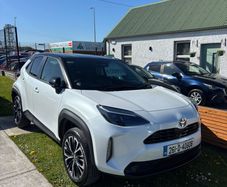 Toyota Yaris Cross 2026