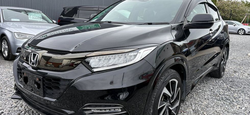 Honda Vezel 2020