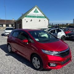 Honda Fit 2019