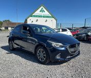 Mazda Demio 2018