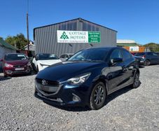 Mazda Demio 2018