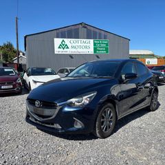 Mazda Demio 2018