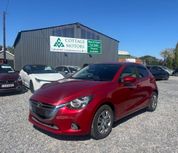 Mazda Demio 2016