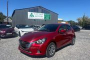 Mazda Demio 2016