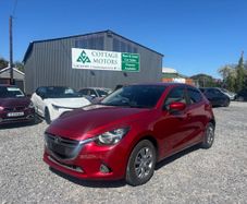 Mazda Demio 2016