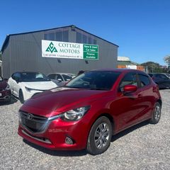Mazda Demio 2016