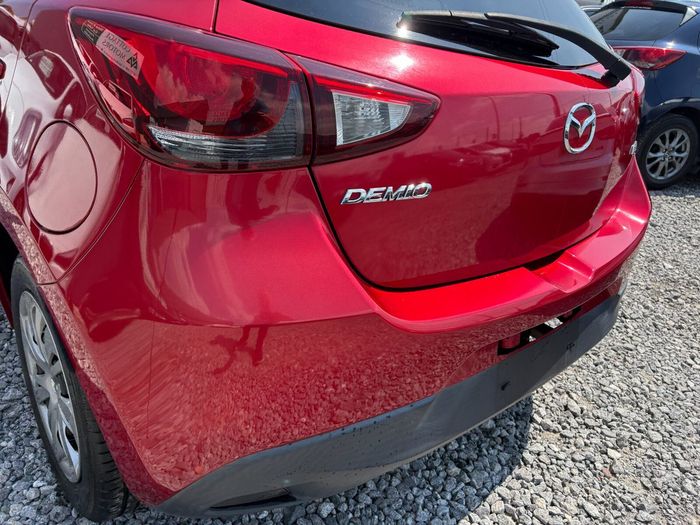 Mazda Demio 2016