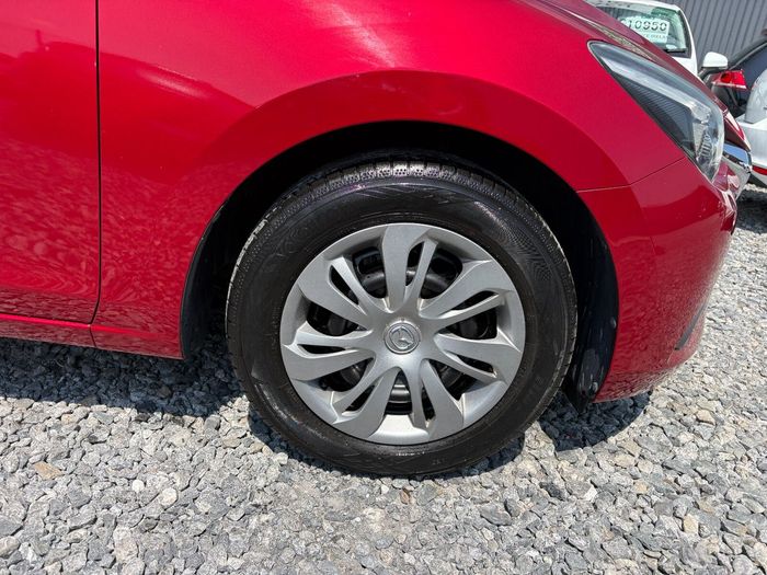Mazda Demio 2016