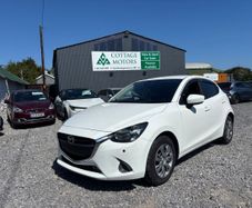 Mazda Demio 2017