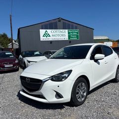 Mazda Demio 2017