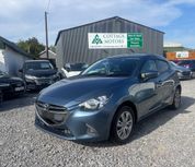 Mazda Demio 2016