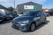 Mazda Demio 2016
