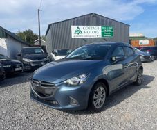 Mazda Demio 2016