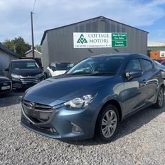 Mazda Demio 2016