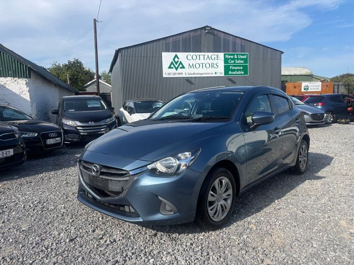 Mazda Demio 2016