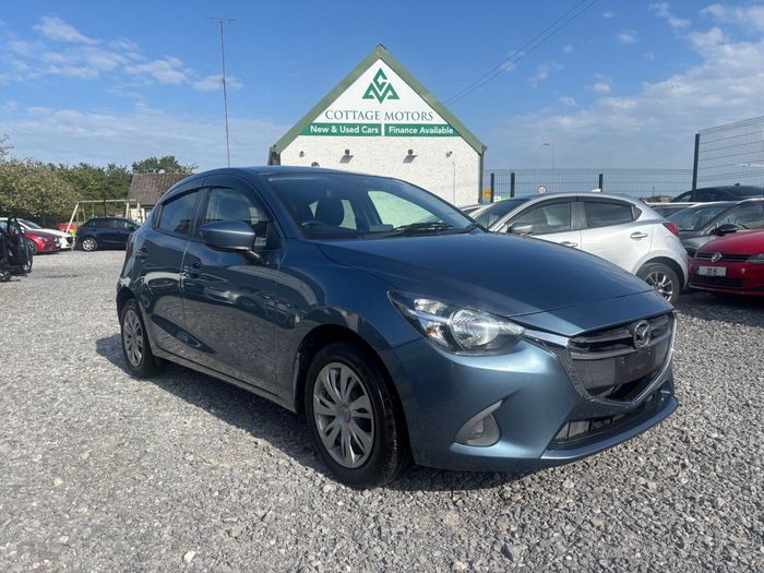 Mazda Demio 2016